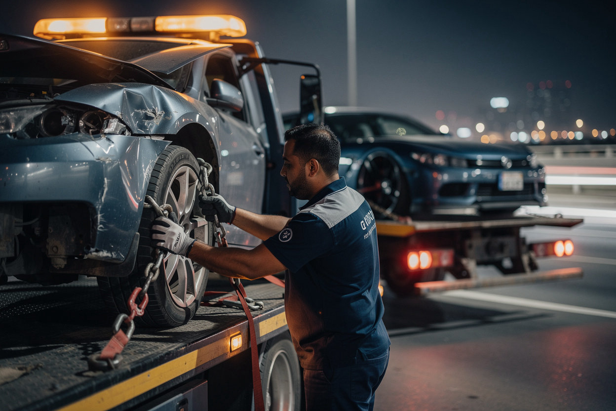 سطحه جدة - خدمات سحب السيارات المصدومة والمعطلة في جنوب جدة